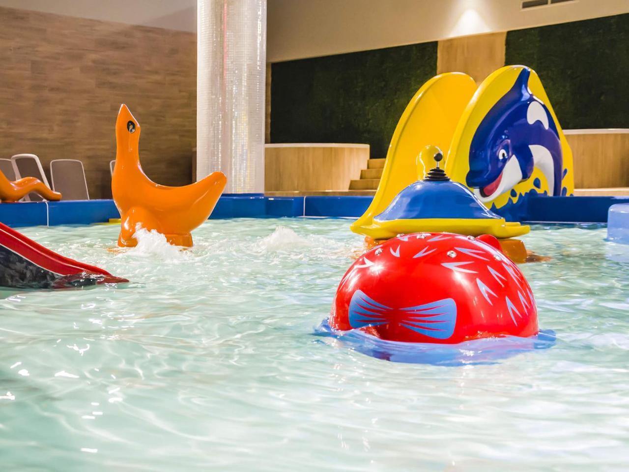 シフィノウイシチェVacationclub - Feniks Apartament 22アパートメント エクステリア 写真