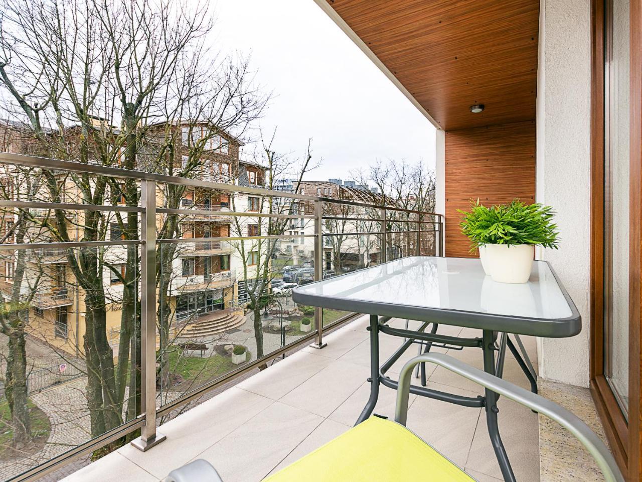 シフィノウイシチェVacationclub - Feniks Apartament 22アパートメント エクステリア 写真