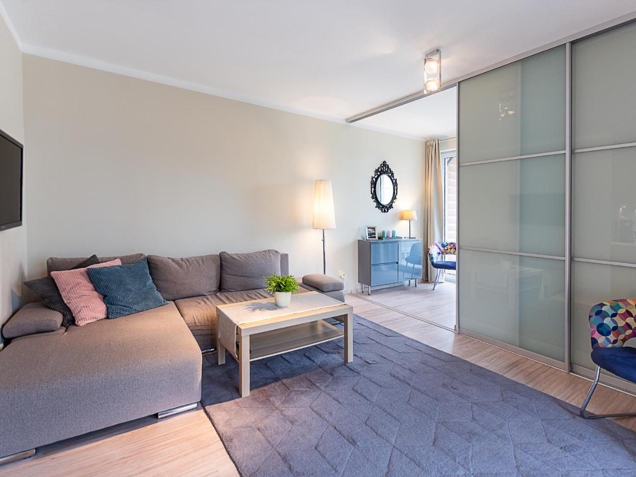 シフィノウイシチェVacationclub - Feniks Apartament 22アパートメント エクステリア 写真